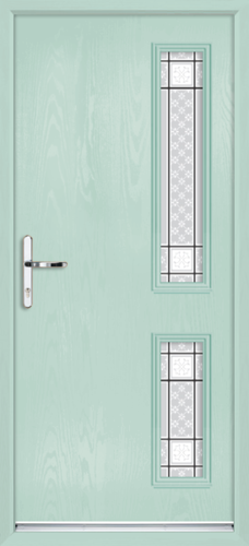 Duck Egg Blue Frame
